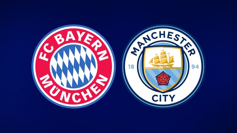 Bayern Munich – Manchester City : Streaming, chaine, diffusion… tout savoir sur le match