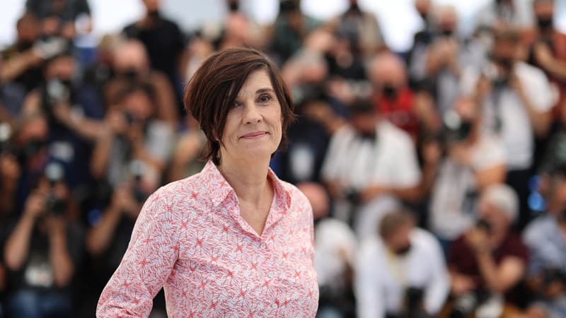 Cannes: Catherine Corsini rejoint la course à la Palme d’Or malgré la polémique sur son dernier film