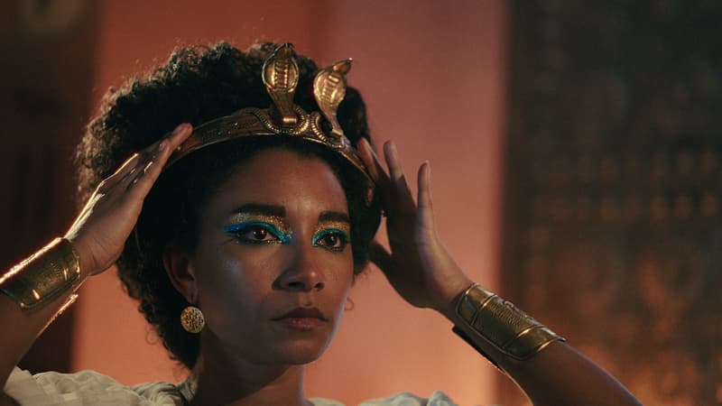 Polémique “Queen Cleopatra”: la réalisatrice de la série documentaire Netflix réagit