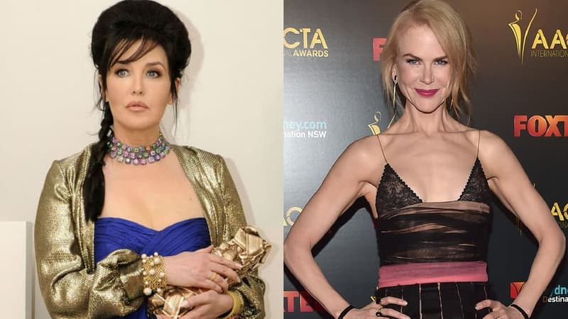 Isabelle Adjani et Nicole Kidman réunies dans “The Perfect Couple”, une série Netflix