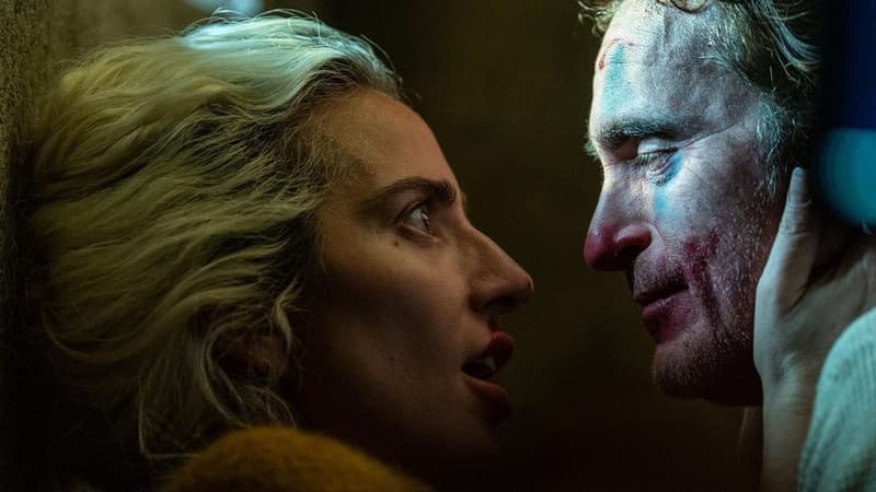 “Joker: Folie à deux”: de nouvelles images de Lady Gaga et Joaquin Phoenix en costumes