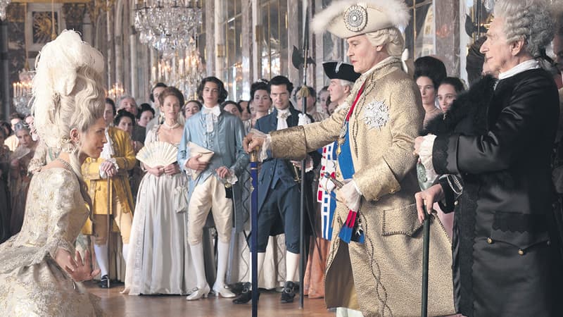 “Jeanne du Barry”: une bande-annonce pour le film d’ouverture de Cannes 2023