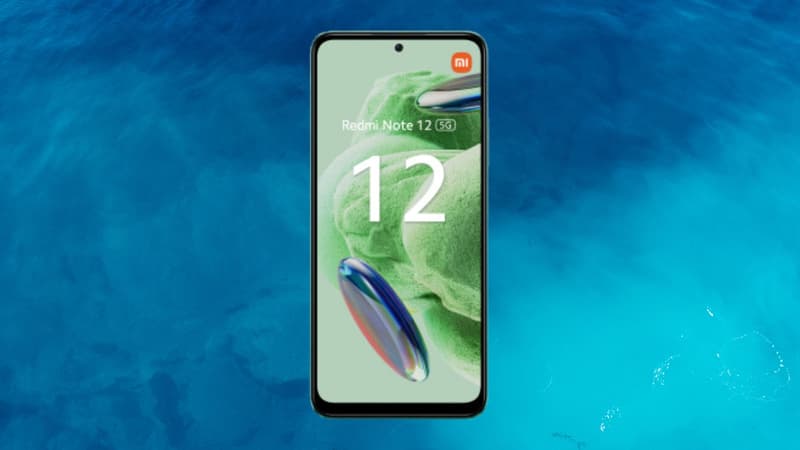 Le nouveau Xiaomi Redmi Note 12 5G est à 1€ chez SFR et on vous explique comment