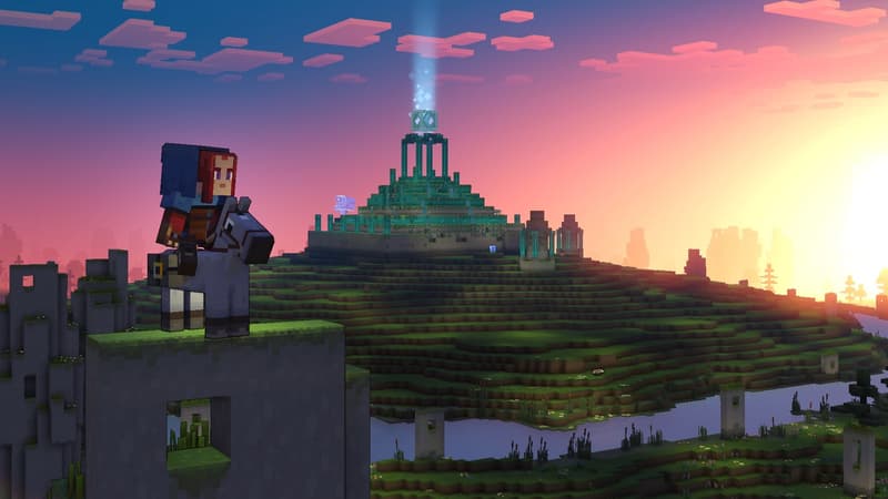 Xbox Game Pass: du Minecraft, du hockey et une virée à Tokyo en avril