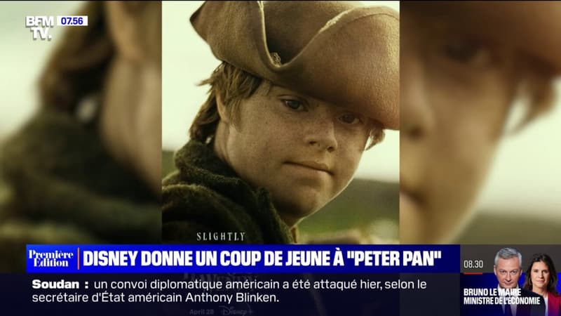 “Peter Pan & Wendy”: ce qui change dans cette nouvelle adaptation qui sort bientôt sur Disney+