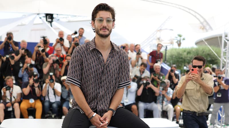 Cannes: Pierre Niney en cinéaste maniaco-dépressif pour Michel Gondry à la Quinzaine des cinéastes