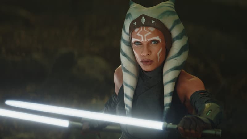 “Ahsoka”: Disney dévoile les premières images prometteuses de sa nouvelle série “Star Wars”