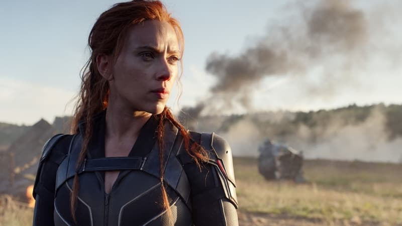 “Ce chapitre est terminé”: Scarlett Johansson en a fini avec les films Marvel