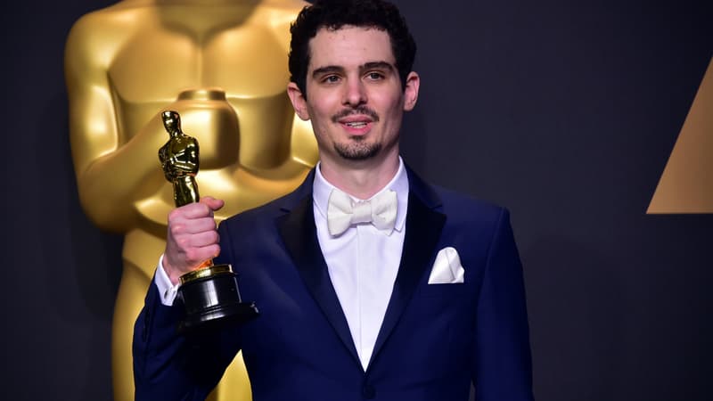 Le réalisateur Damien Chazelle présidera le jury de la Mostra de Venise