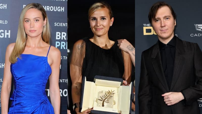 Cannes 2023: Julia Ducournau, Brie Larson et Paul Dano dans le jury présidé par Ruben Östlund