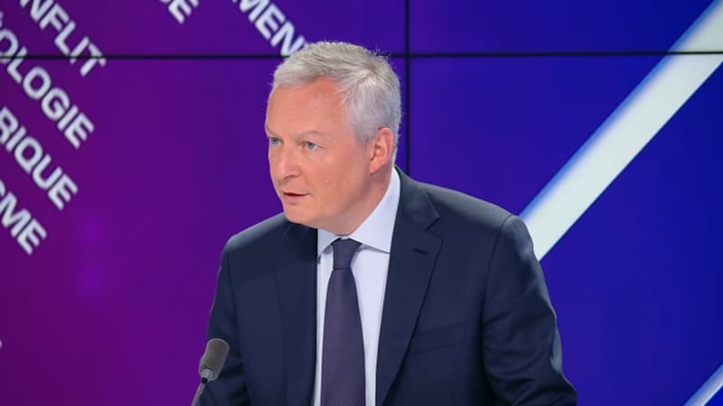 “La fête est finie”: Bruno Le Maire met en garde les influenceurs