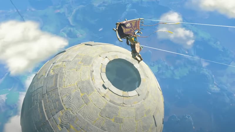 Les ventes du nouveau Zelda s’annoncent historiques en France