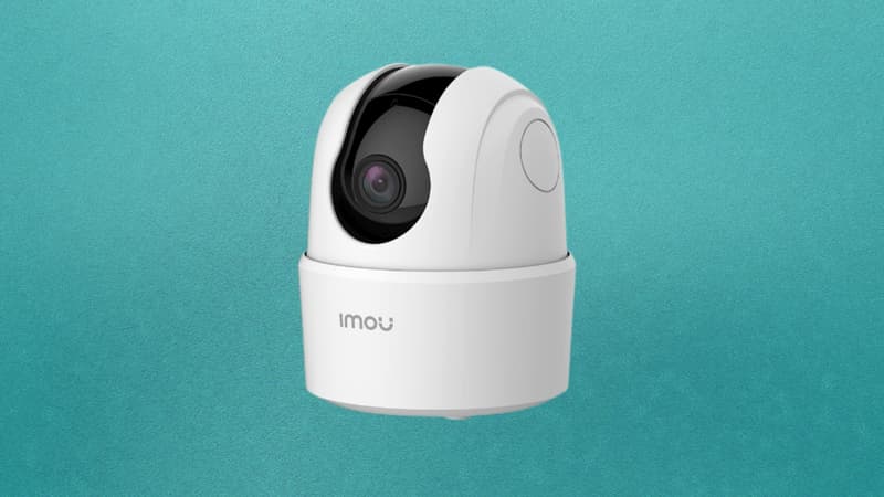 Cette caméra de surveillance à moins de 30 euros est la pépite Amazon du moment