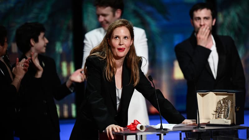 Festival de Cannes 2023: la Française Justine Triet, Palme d’or pour “Anatomie d’une chute”