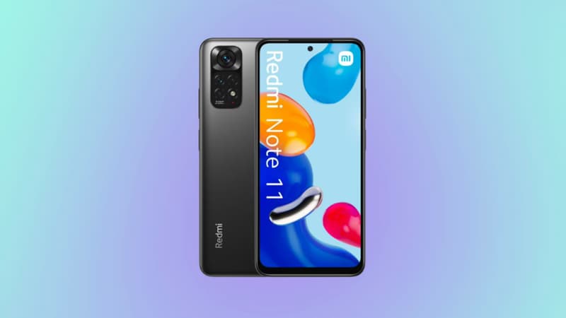 Le Xiaomi Redmi Note 11 n’a jamais vu son prix aussi bas, merci les Ventes Flash