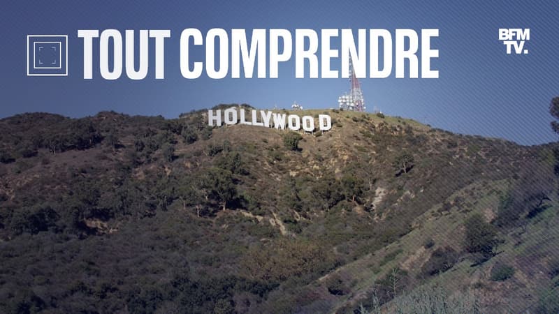 TOUT COMPRENDRE – Les films et les séries menacés? Pourquoi les scénaristes font grève à Hollywood