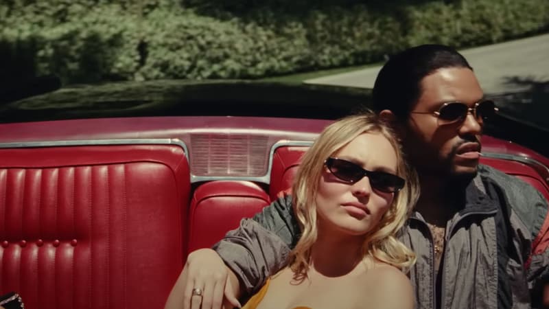 “Sexiste”, “sordide”… la critique éreinte “The Idol”, la série de The Weeknd présentée à Cannes