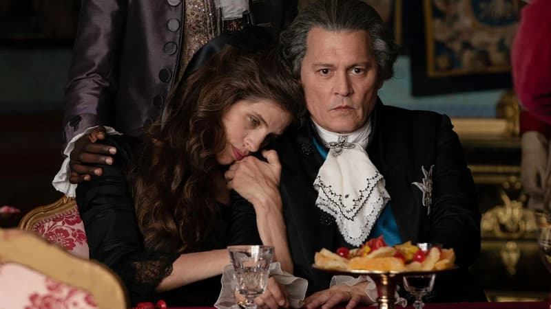 Cannes 2023: des actrices fustigent le tapis rouge pour Johnny Depp et Maïwenn