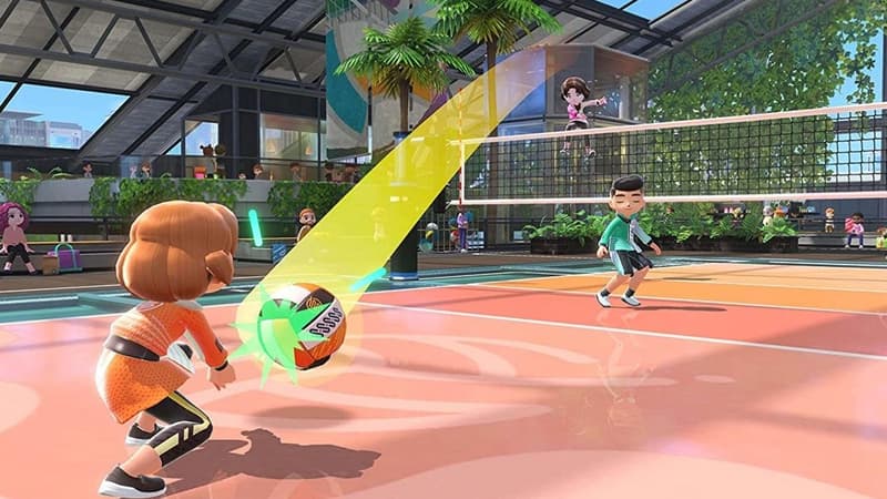 Remettez-vous au sport avec Nintendo Switch Sports à moins de 30 euros