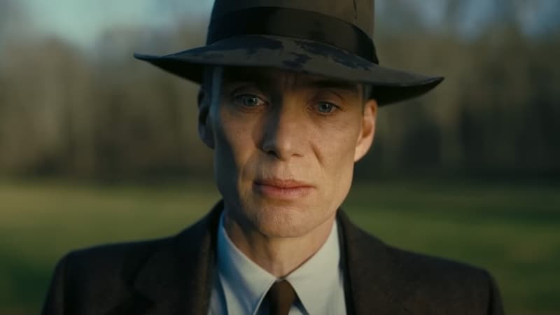 “Oppenheimer”: une nouvelle bande-annonce intense pour le prochain film de Christopher Nolan