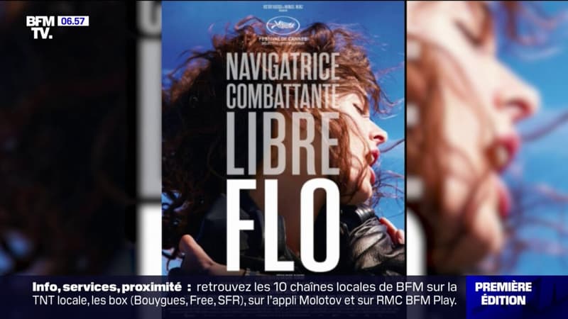 Pourquoi “Flo”, le biopic sur la navigatrice Florence Arthaud, suscite la colère de sa famille