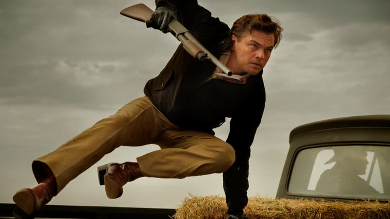 Quentin Tarantino annonce la mort de Rick Dalton, personnage joué par Leonardo DiCaprio