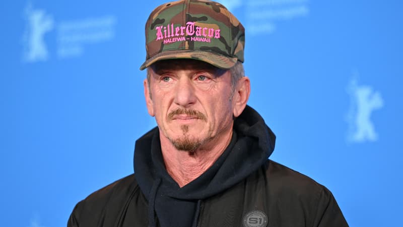 Sean Penn à l’affiche d’un film sur la guerre en Ukraine