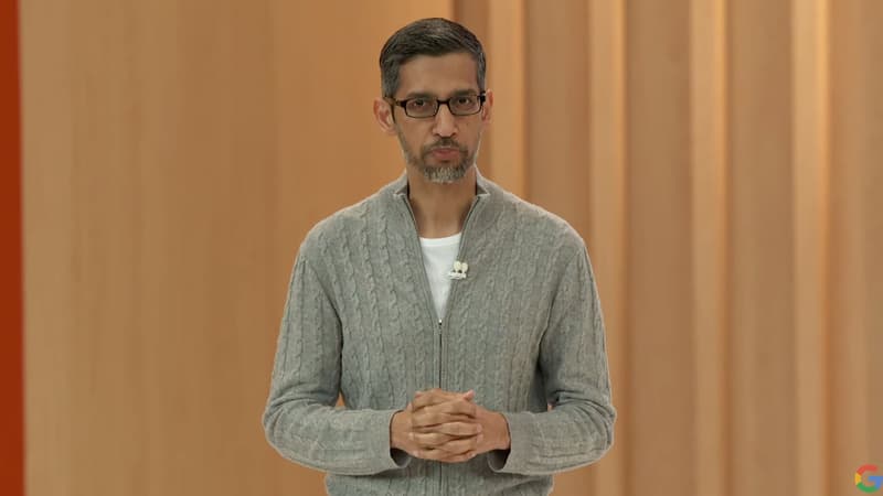 Google a présenté sa nouvelle gamme Pixel