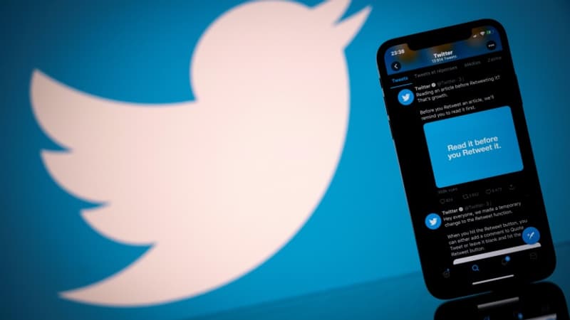 Pornographie: “l’Arcom pourra être amenée à bloquer Twitter” annonce le ministère du numérique