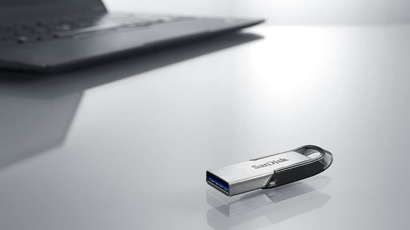 Cette clé USB Sandisk profite d’un prix que vous ne pouvez pas manquer