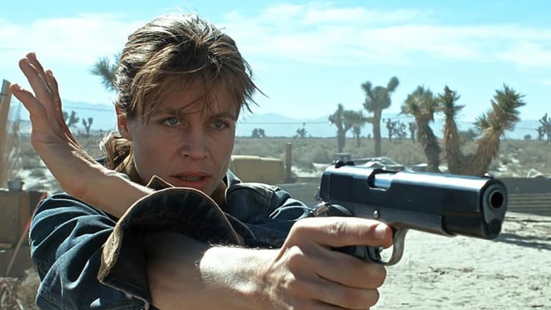 Linda Hamilton, alias Sarah Connor dans “Terminator”, sera dans “Stranger Things 5”