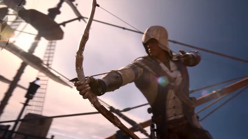 Assassin’s Creed arrive aussi sur mobile et en réalité virtuelle