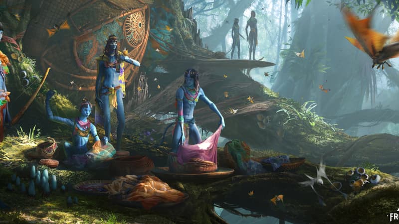 Avatar: Frontiers of Pandora arrive en décembre et il promet d’être somptueux