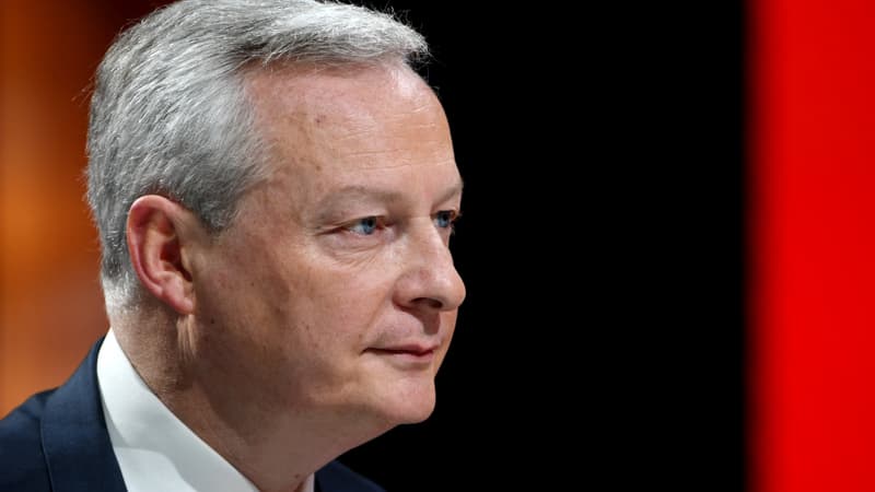 “Ce n’est pas à eux de juger”: Bruno Le Maire répond aux influenceurs qui minimisent leurs sanctions