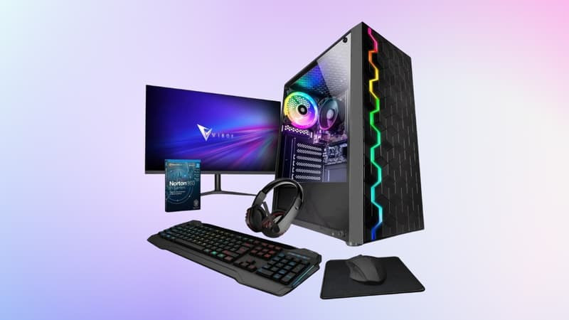 Ce PC gamer proposé par Leclerc profite d’un prix top en ce moment