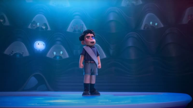 “Elio”: un petit garçon chez les extraterrestres dans la bande-annonce du prochain Pixar