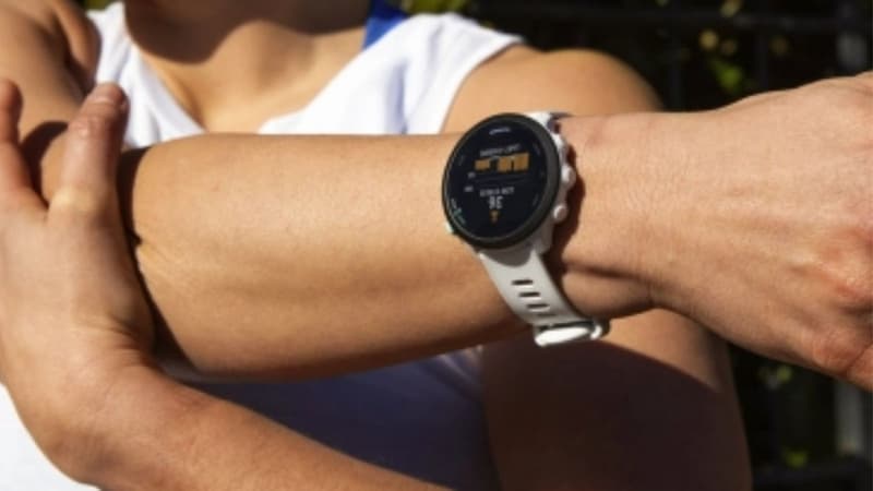 Envie de (re)mettre au sport ? Cette montre connectée Garmin est à prix dingue