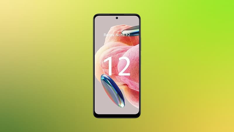 Est-ce bien réel ? Le Xiaomi Redmi Note 12 profite d’un prix vraiment alléchant