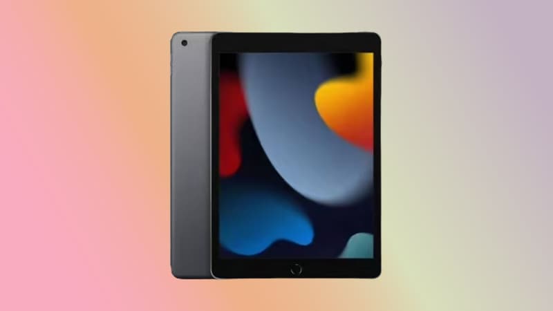 L’iPad 9 est à prix sensationnel, voici où faire une affaire sur la tablette Apple