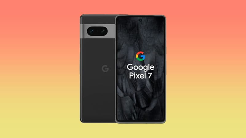 Le Google Pixel 7 revient à prix fou si vous passez par ce site connu pour ses bons plans