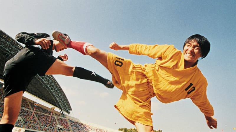Une suite du film culte “Shaolin Soccer” va sortir 22 ans après l’original