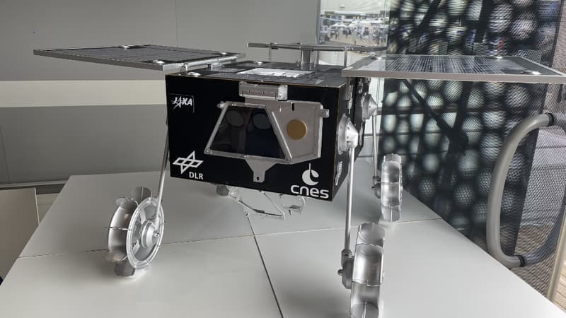 Qu’est-ce que le robot français Idéfix, qui part à la découverte de Phobos, la lune martienne?