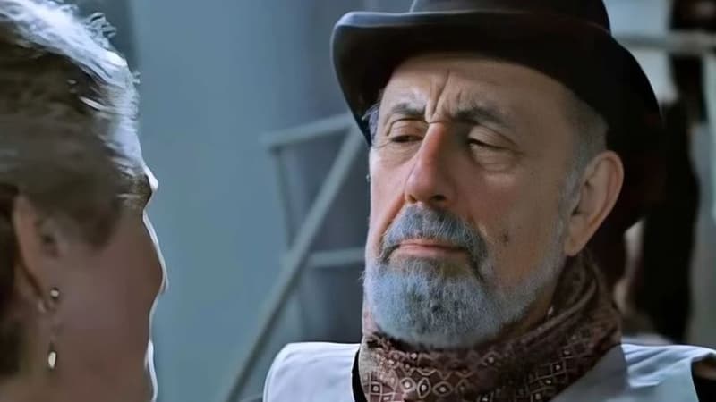 Mort de l’acteur Lew Palter, vu dans “Titanic”
