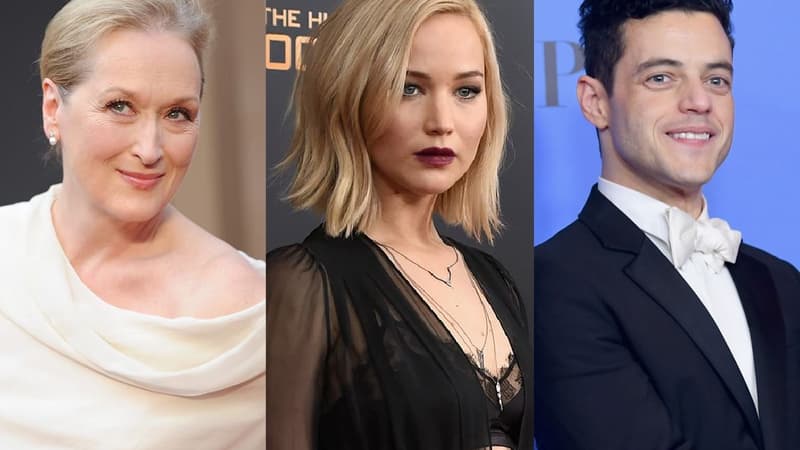 Jennifer Lawrence, Meryl Streep, Rami Malek: les acteurs hollywoodiens bientôt en grève?