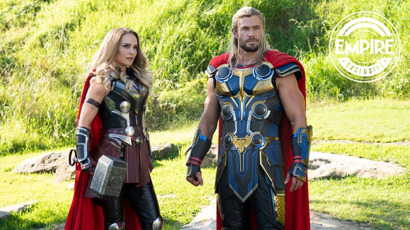 “Thor: Love and Thunder” était “trop idiot” selon Chris Hemsworth