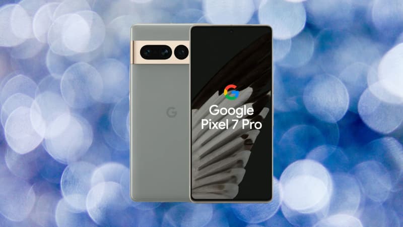 Ce smartphone Pixel 7 Pro de Google est une pépite et il fait un véritable carton