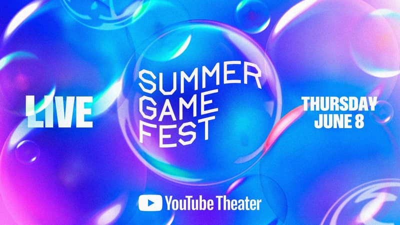 Jeux vidéo: quelles sont les annonces attendues au Summer Game Fest 2023?