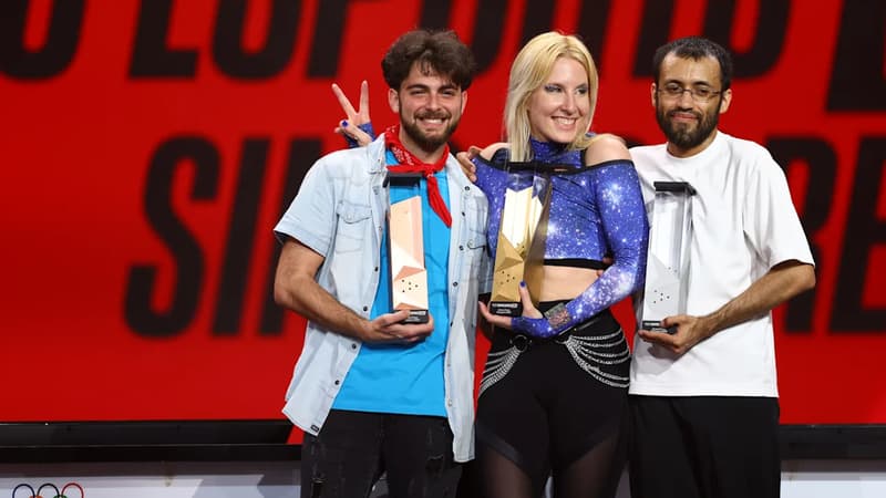 Esport: la Française Dina est sacrée “championne olympique” sur “Just Dance”