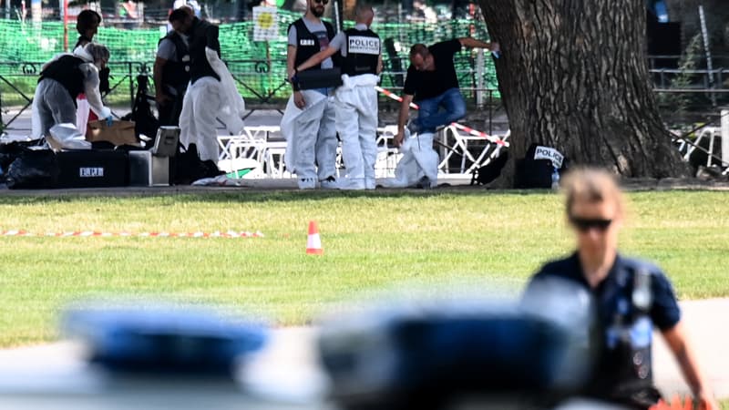 Attaque à Annecy: diffuser des images de l’attaque sur les réseaux sociaux est puni par la loi