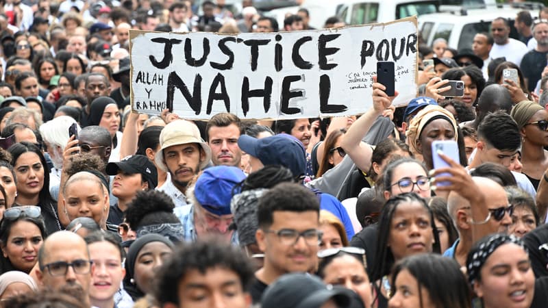 Mort de Nahel: que risquent ceux qui diffusent l’adresse du policier sur les réseaux sociaux?